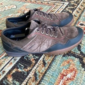 Merrell Albony lace hiking sneaker